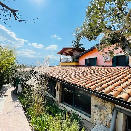 ' Costa Del Gallo ' Pacentro!! Parco Della Majella Casa de Férias *
