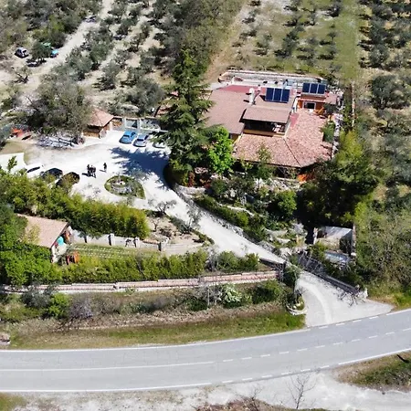 Casa de Férias ' Costa Del Gallo ' Pacentro!! Parco Della Majella Sulmona