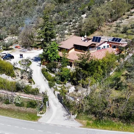' Costa Del Gallo ' Pacentro!! Parco Della Majella Casa de Férias Sulmona
